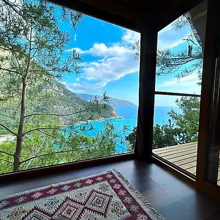 Kabak Uetopya Kamp Hotel