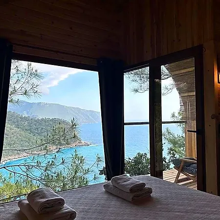 Hotel Kabak Uetopya Kamp Bogazici