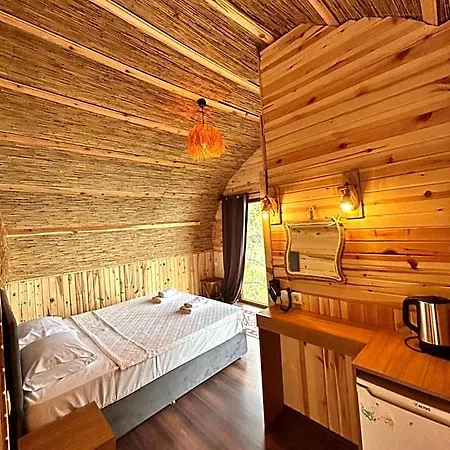 Kabak Uetopya Kamp Hotel *