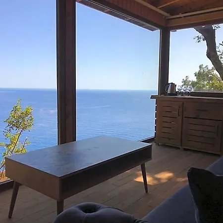 Hotel Kabak Uetopya Kamp