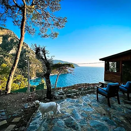 Hotel Kabak Uetopya Kamp *