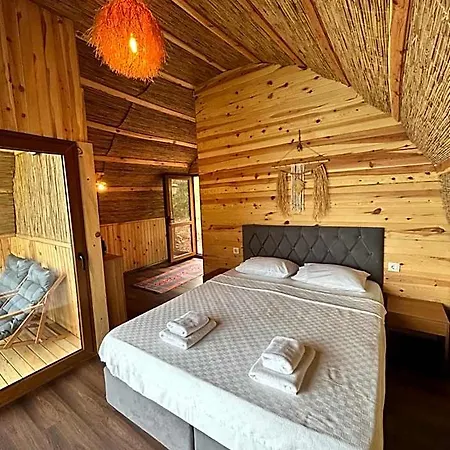 Kabak Uetopya Kamp Hotel Bogazici