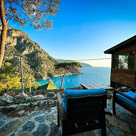 Kabak Uetopya Kamp Hotel Bogazici